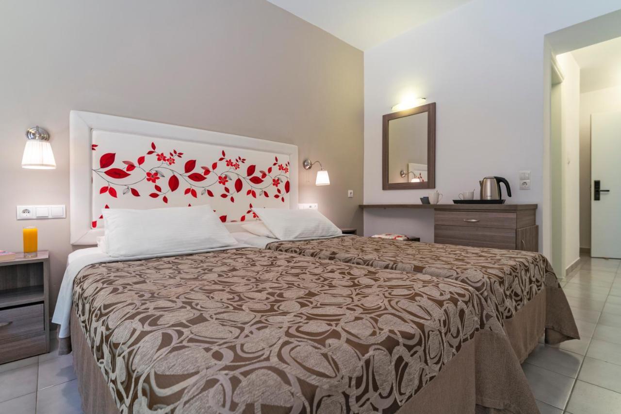 Hippocampus Hotel Ixia  Exterior photo