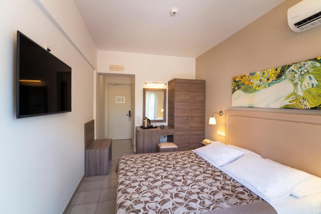 Hippocampus Hotel Ixia  Exterior photo