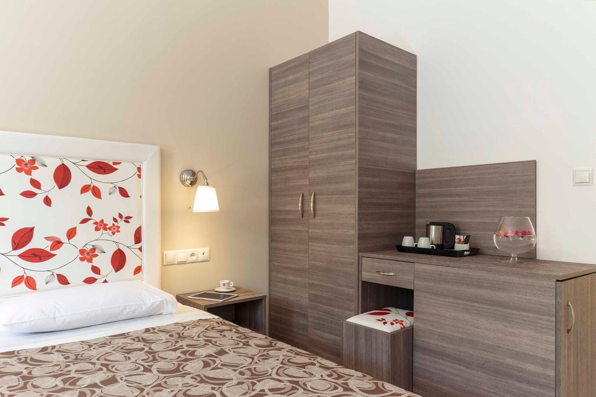 Hippocampus Hotel Ixia  Exterior photo