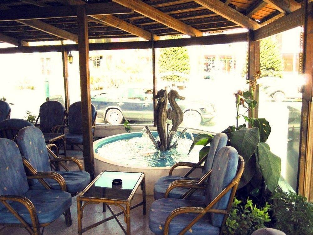 Hippocampus Hotel Ixia  Exterior photo
